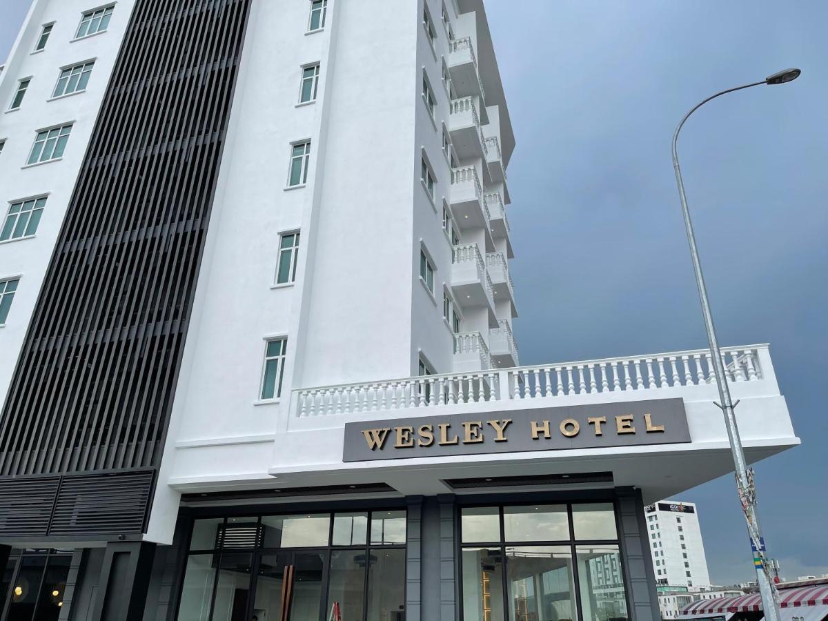 韦斯利酒店 大山脚 外观 照片